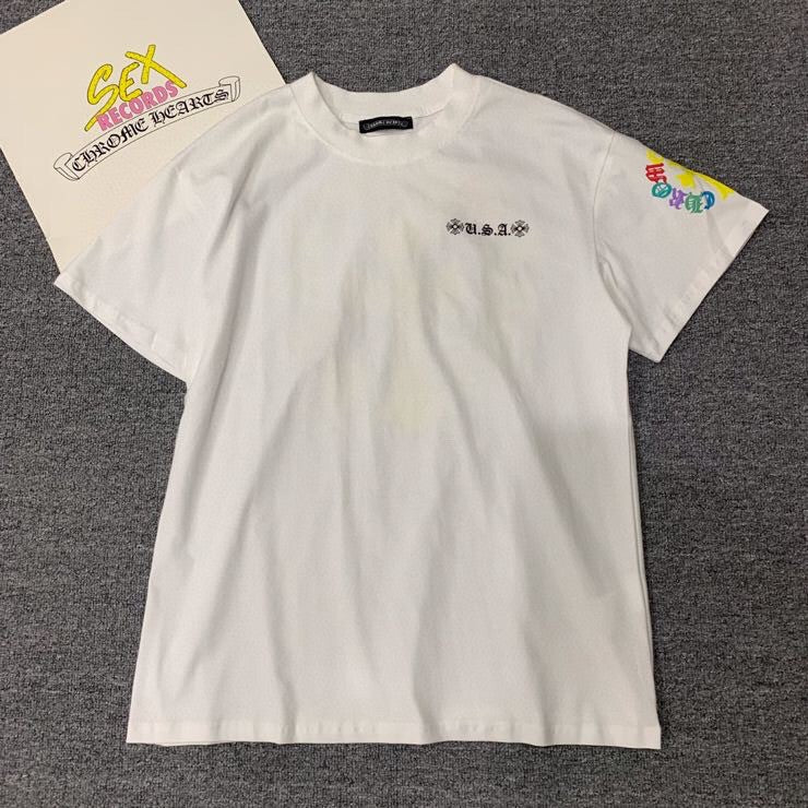 Best Replica Chrome Hearts T-shirt - Colareps