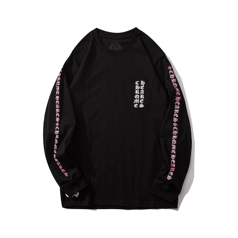 Best Replica Chrome Hearts Long Sleeve Shirt - Colareps