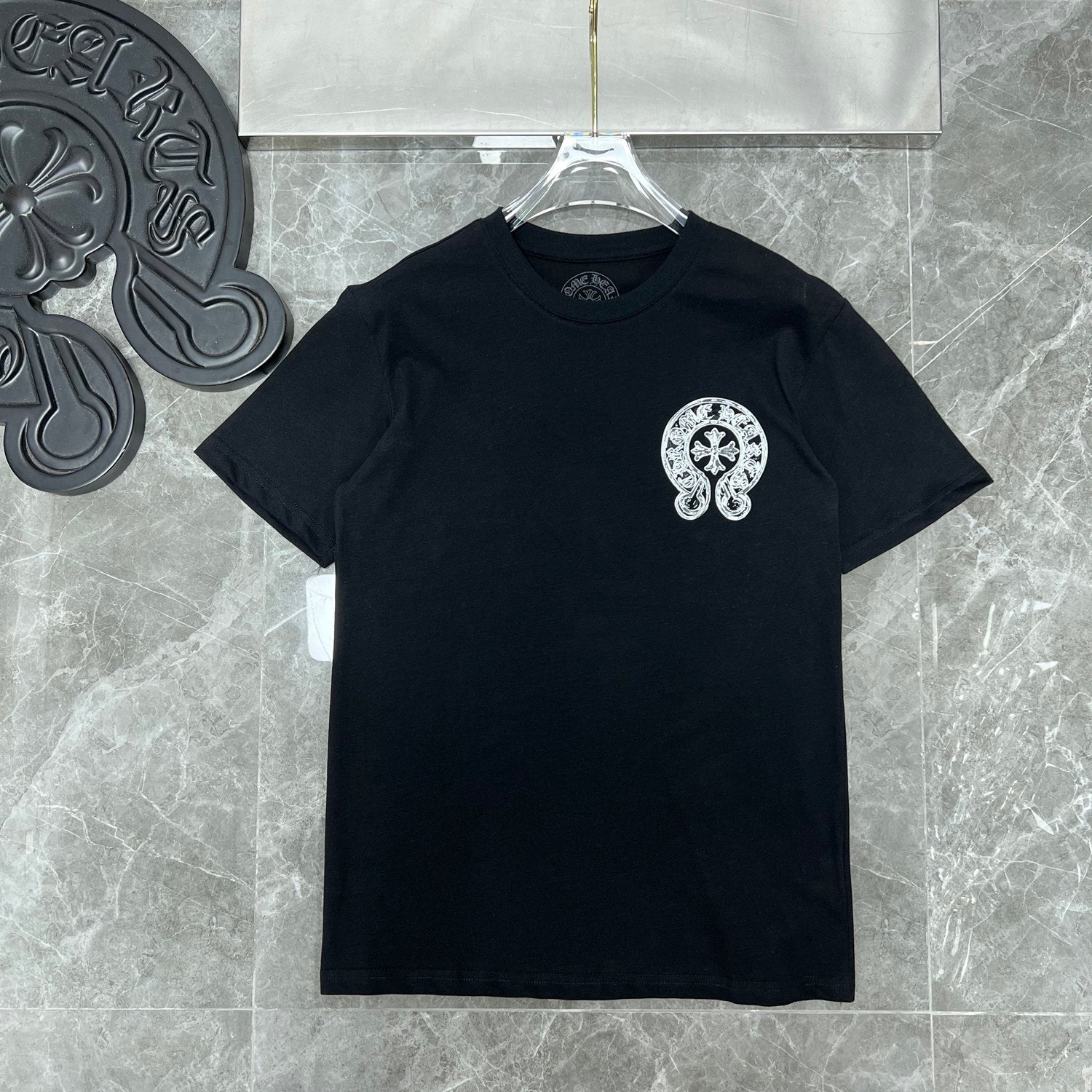 Best Replica Chrome Hearts T-shirt - Colareps