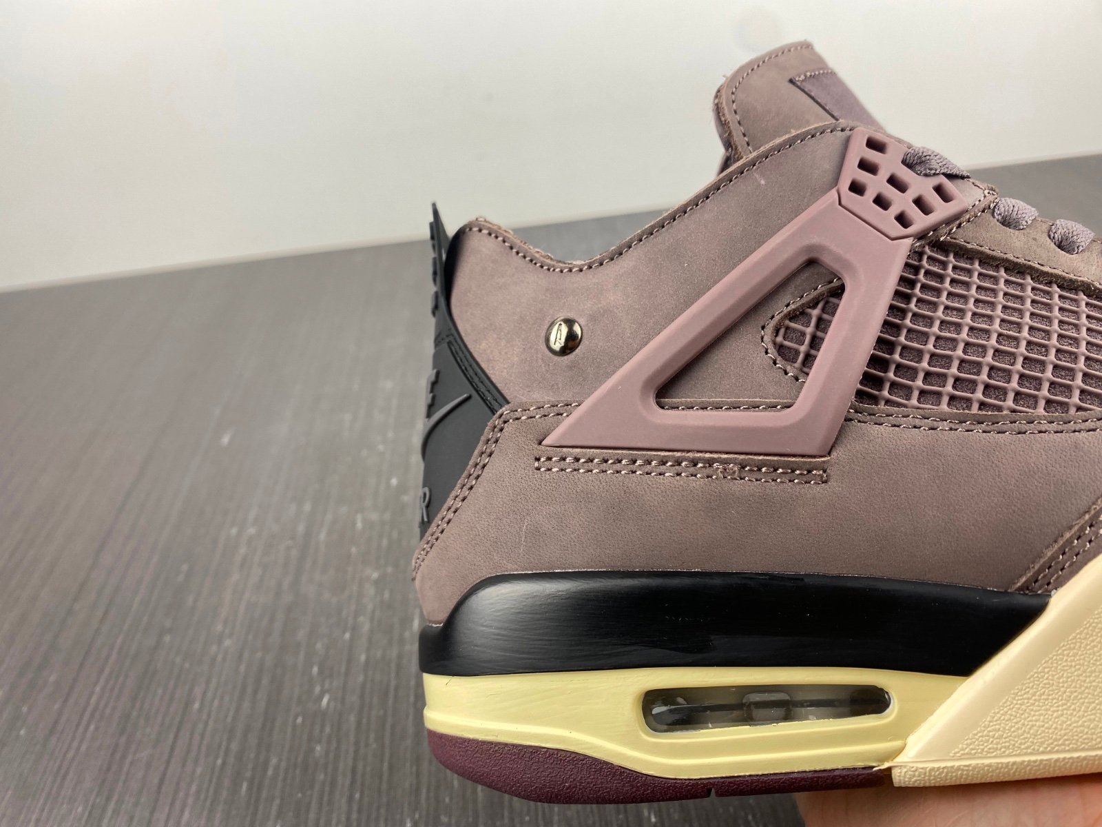 Best Replica Jordan 4 Retro A Ma Maniére Violet Ore Extended size 14 - Colareps