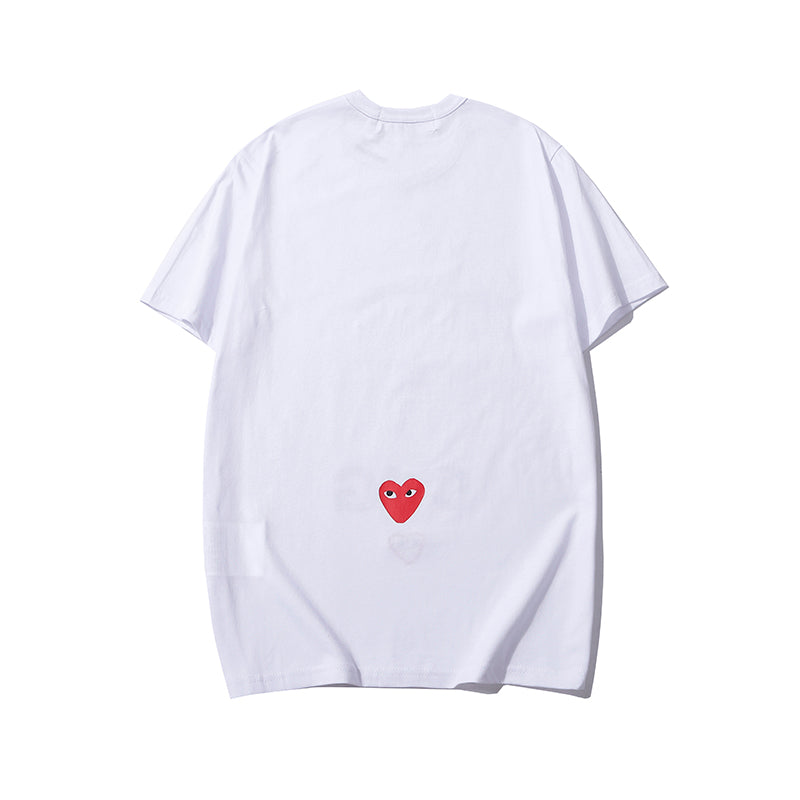 Best Replica Play CDG T Shirt 2323 - Colareps