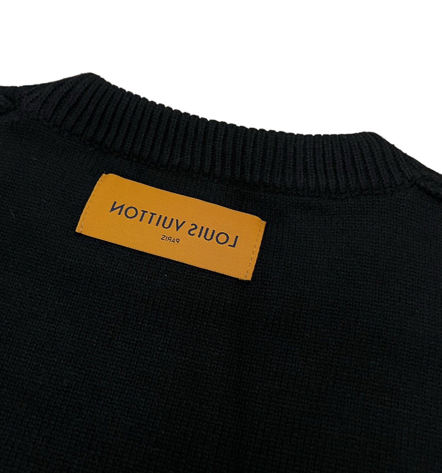 Best Replica Louis Vuitton Sweater - Colareps