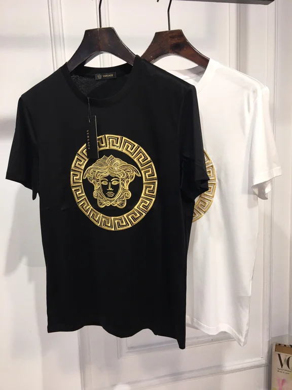 Best Replica 2020ss Versace T Shirt - Colareps