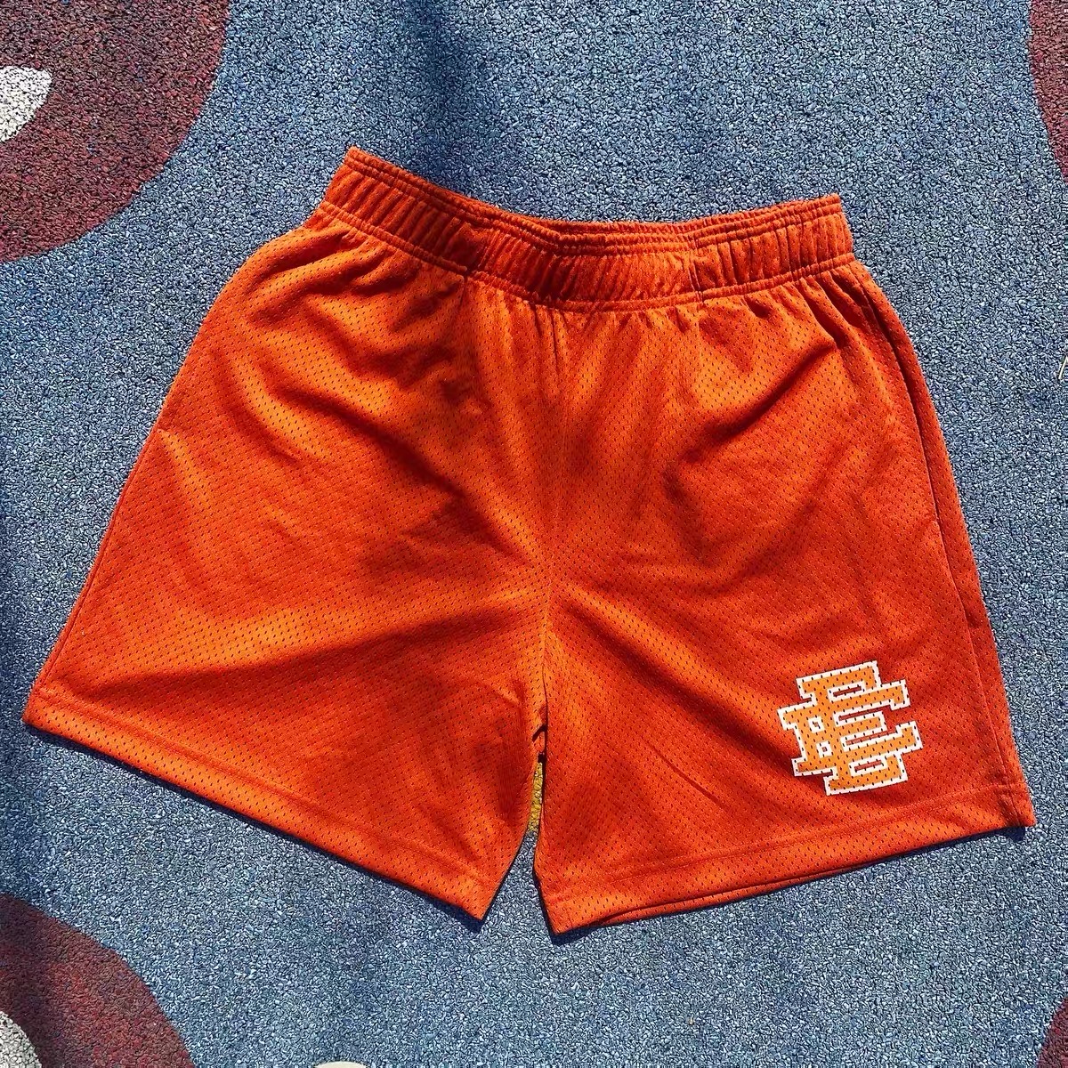 Best Replica New Version 1:1 quality Eric Emanuel candy color shorts- - Colareps