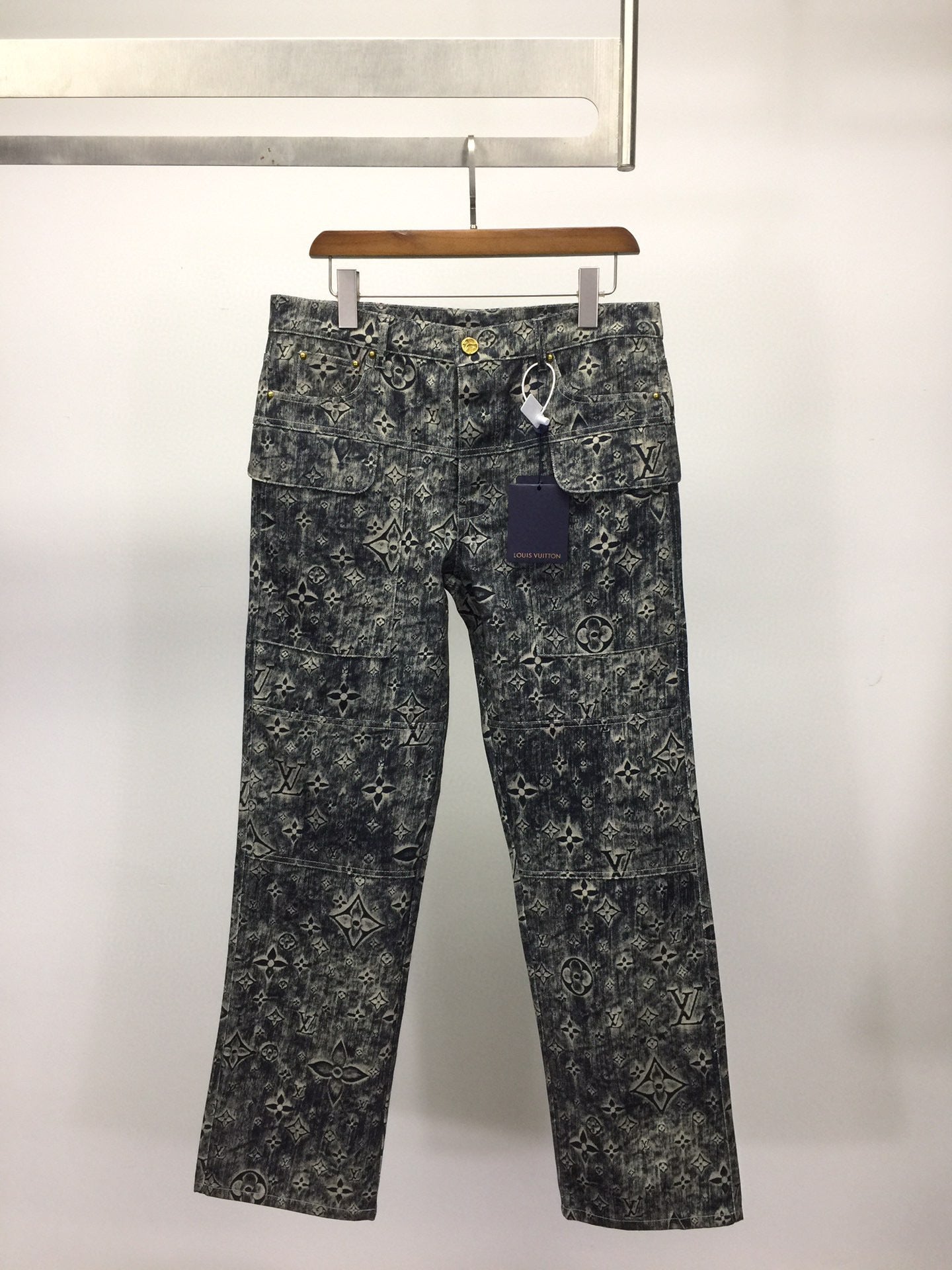 Best Replica Louis Vuitton Jeans - Colareps