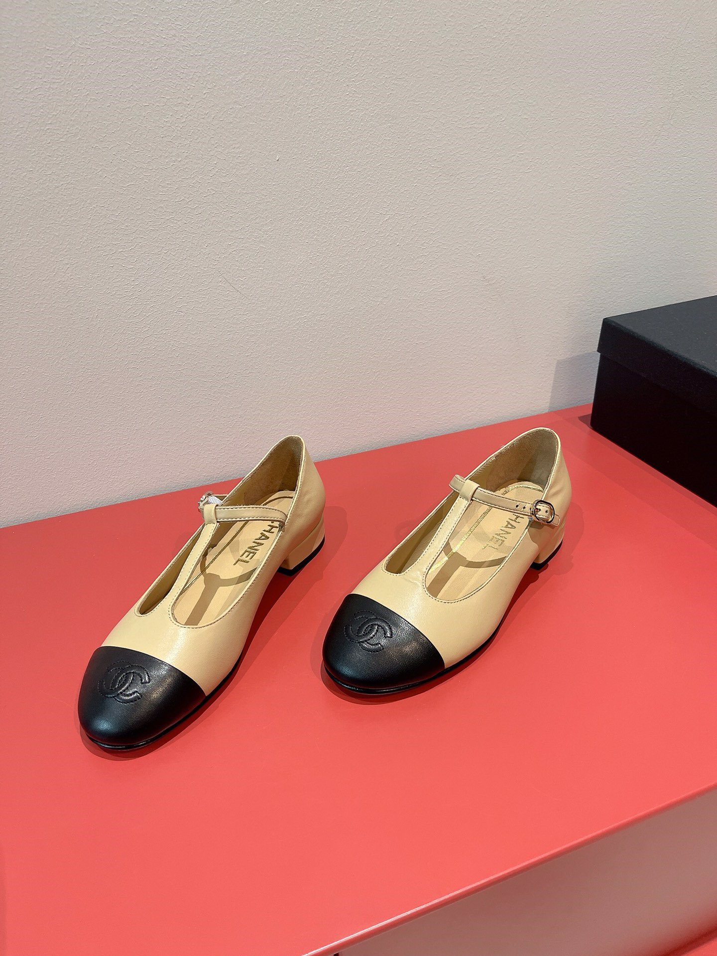 Best Replica chanel new mary jane women s shoes - Colareps