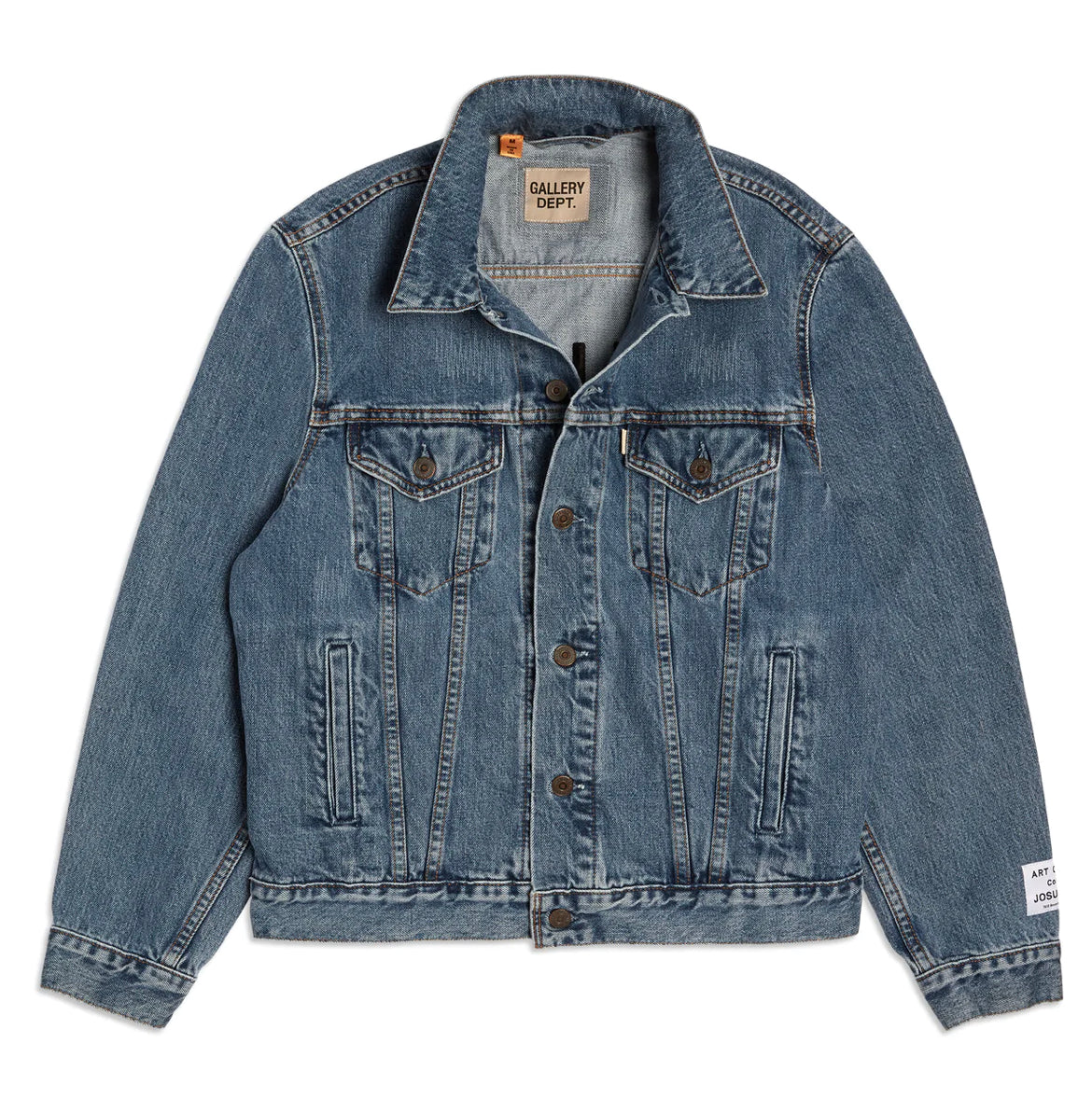 Best Replica Gallery Dept Denim Jacket - Colareps