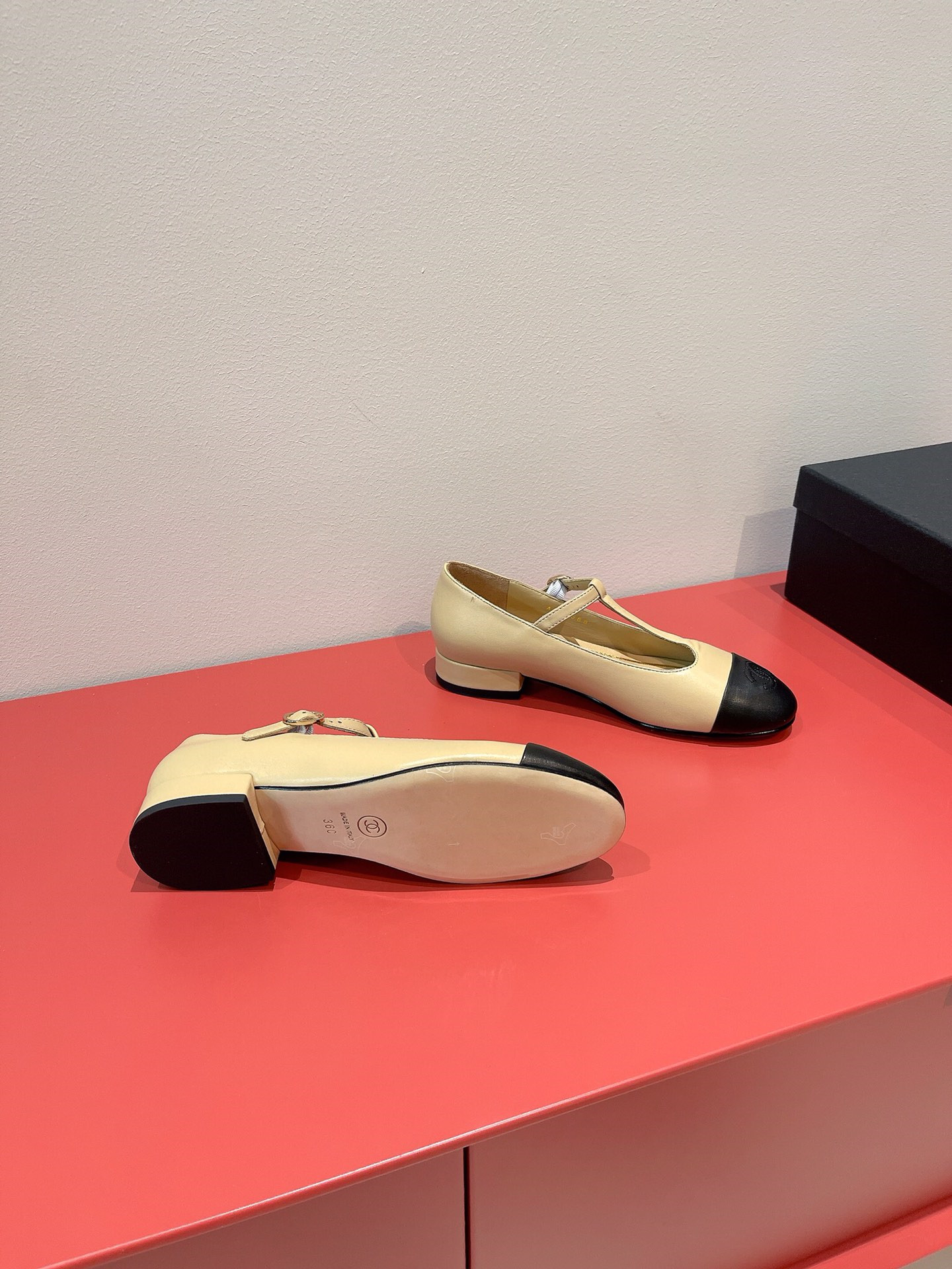 Best Replica chanel new mary jane women s shoes - Colareps