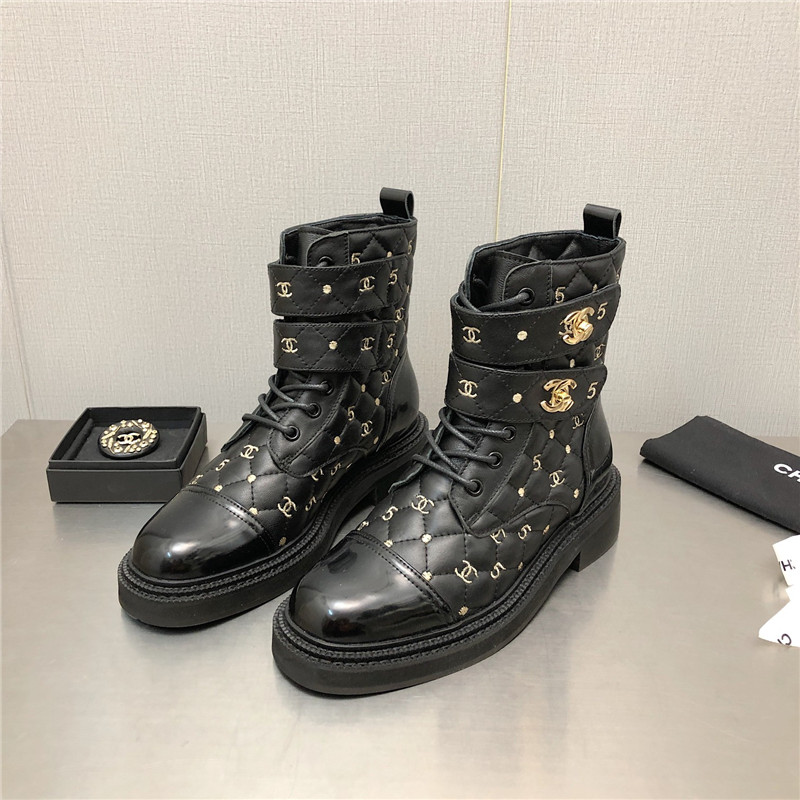 Best Replica chanel classic ankle boots - Colareps