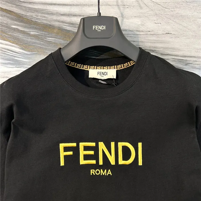 Best Replica 2023SS Fendi T Shirt - Colareps