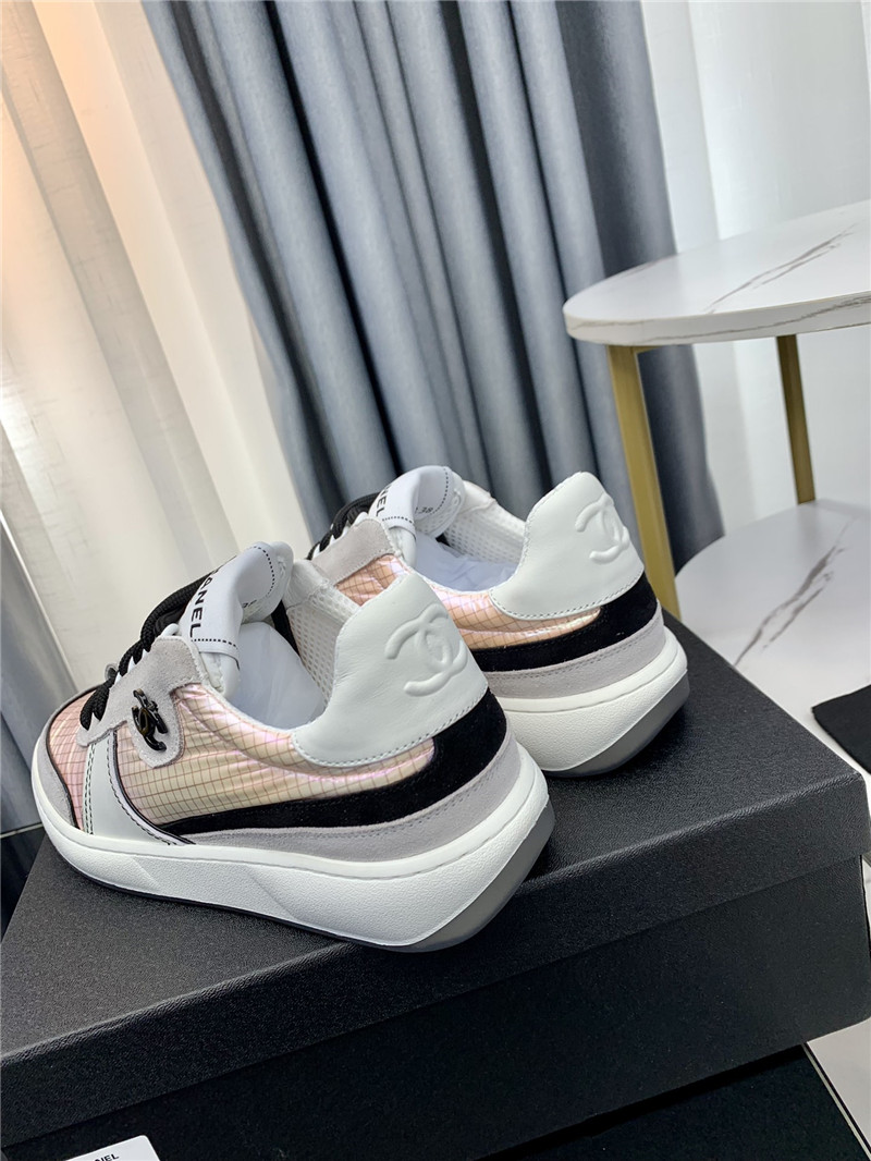 Best Replica chanel casual sneakers - Colareps