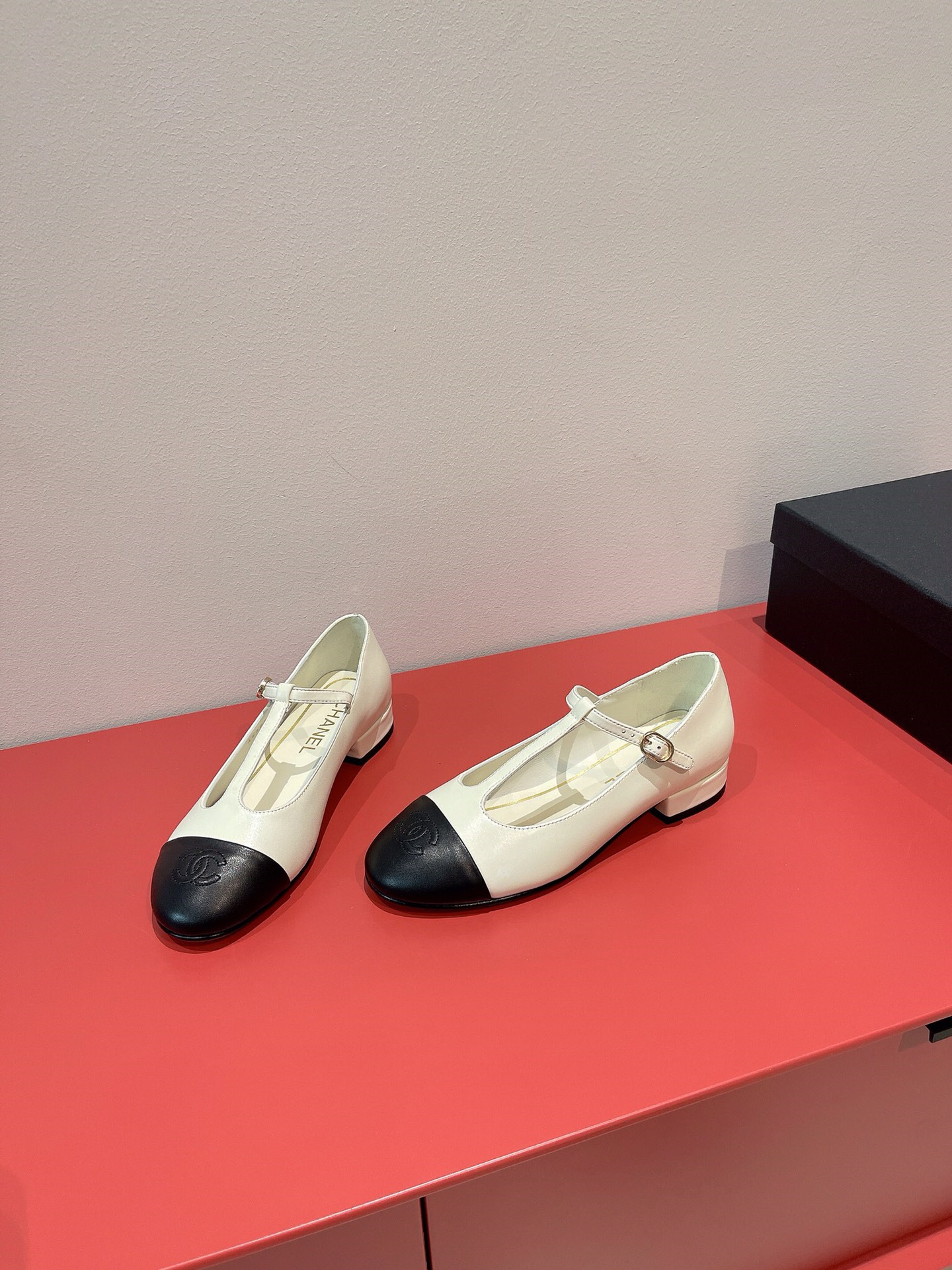 Best Replica chanel new mary jane women s shoes - Colareps