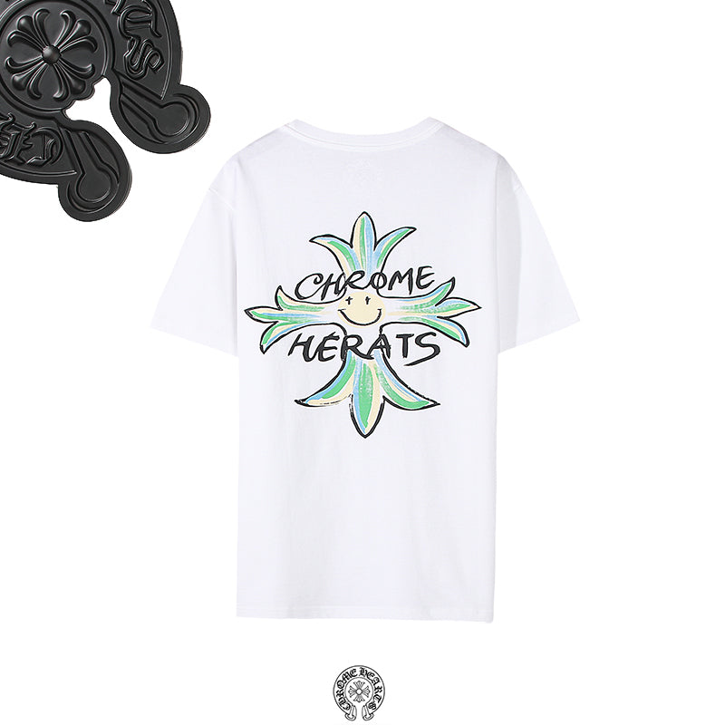 Best Replica Chrome Hearts T-shirt - Colareps
