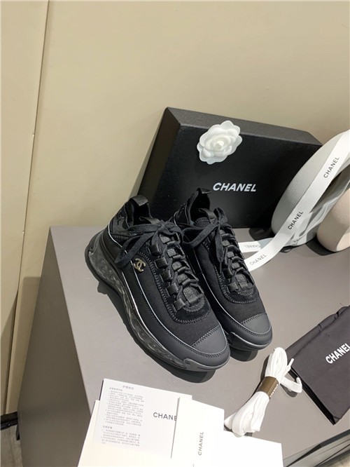Best Replica chanel sneakers women replica shoes - Colareps