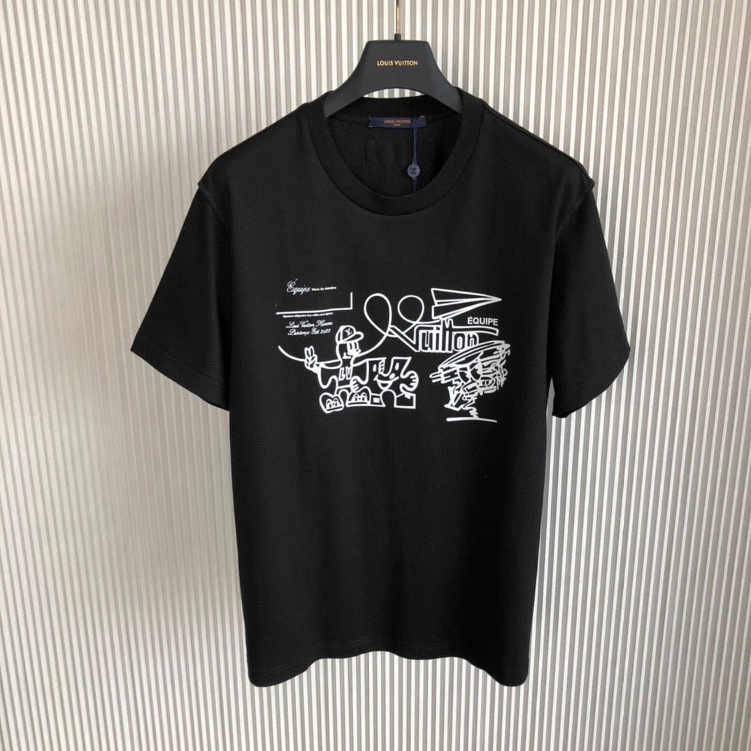 Best Replica Louis Vuitton T-shirt - Colareps