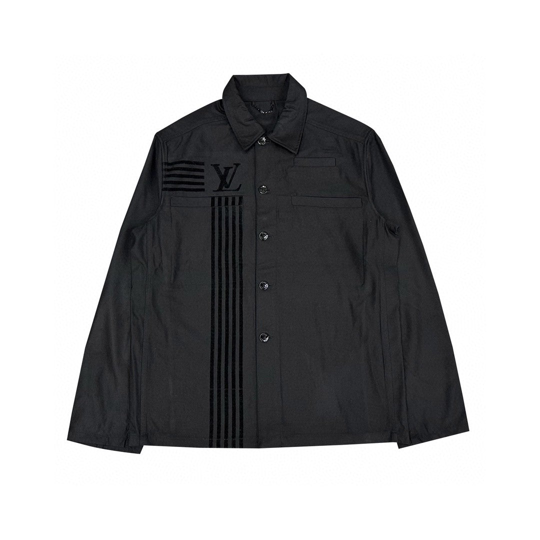 Best Replica Louis Vuitton Long Sleeve Shirt - Colareps