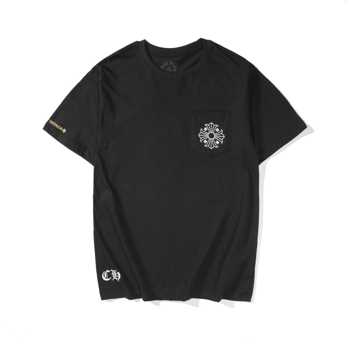 Best Replica Chrome Hearts T-shirt - Colareps