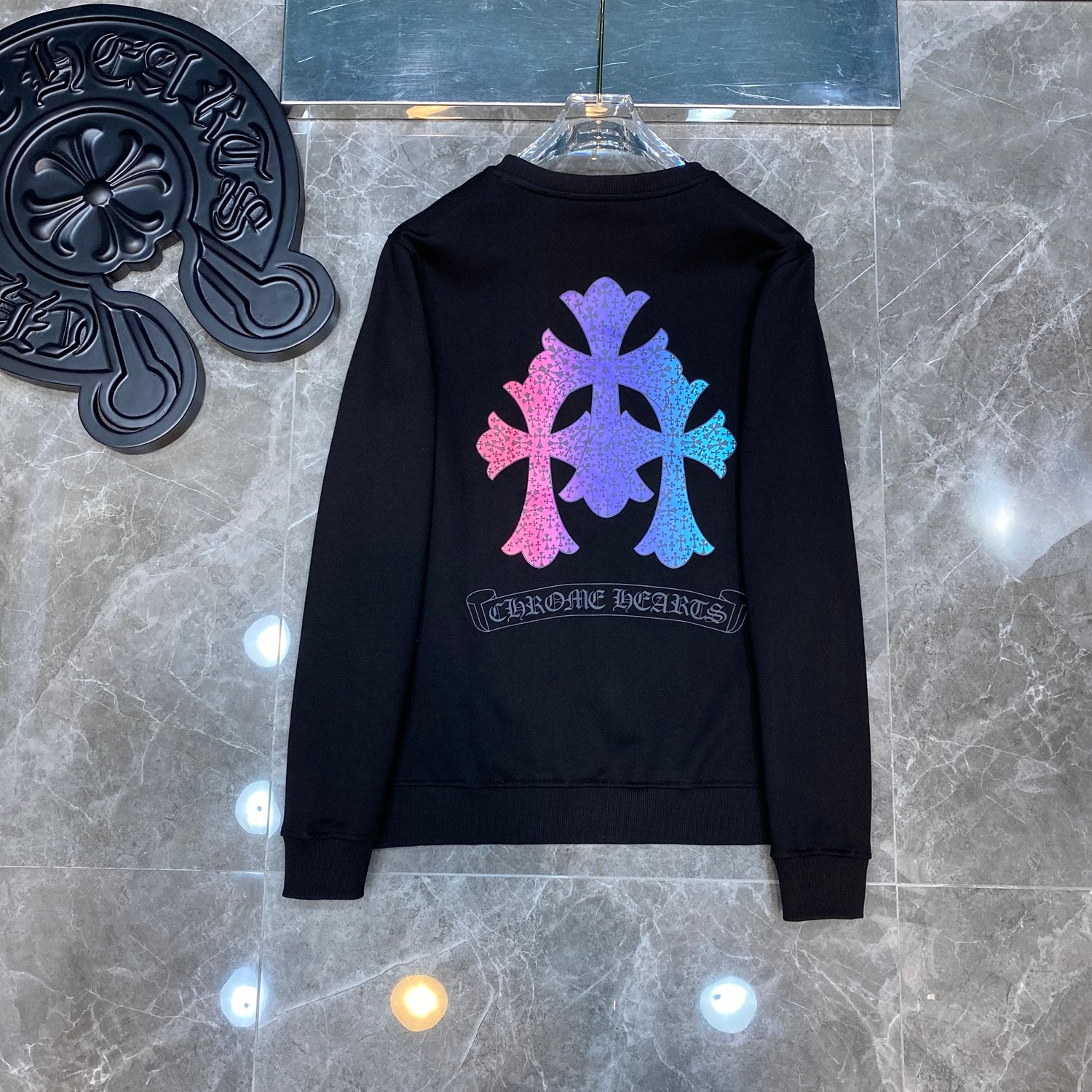 Best Replica Chrome Hearts Sweatshirt - Colareps