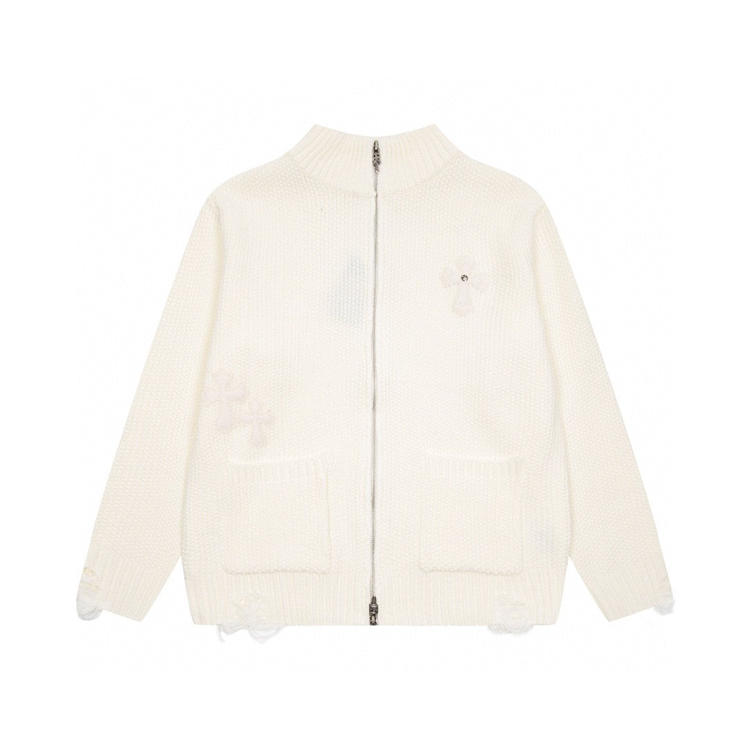 Best Replica Chrome Hearts Dupes Jacket - Colareps