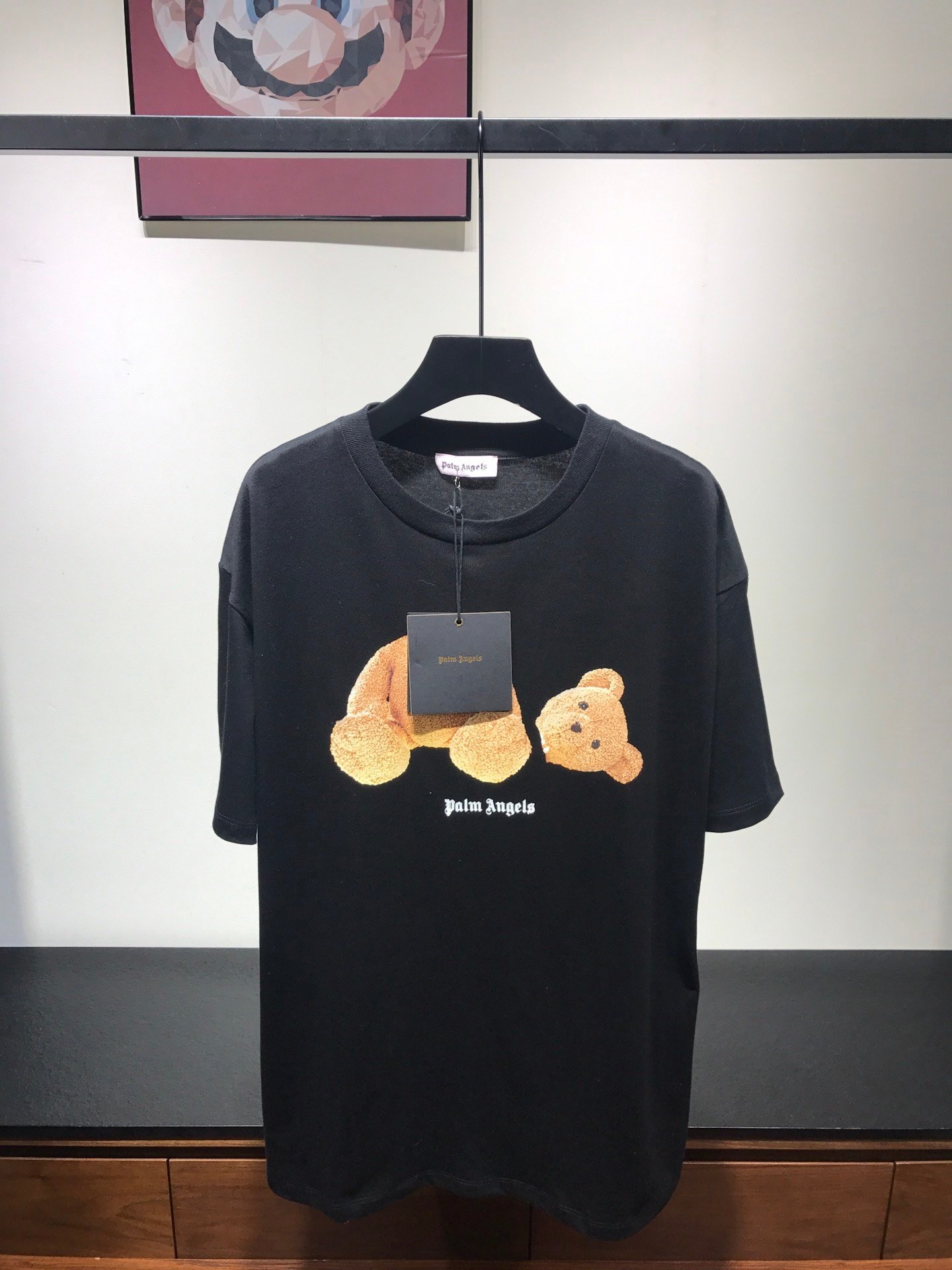 Best Replica Palm Angels Replica T-shirt (13) - Colareps