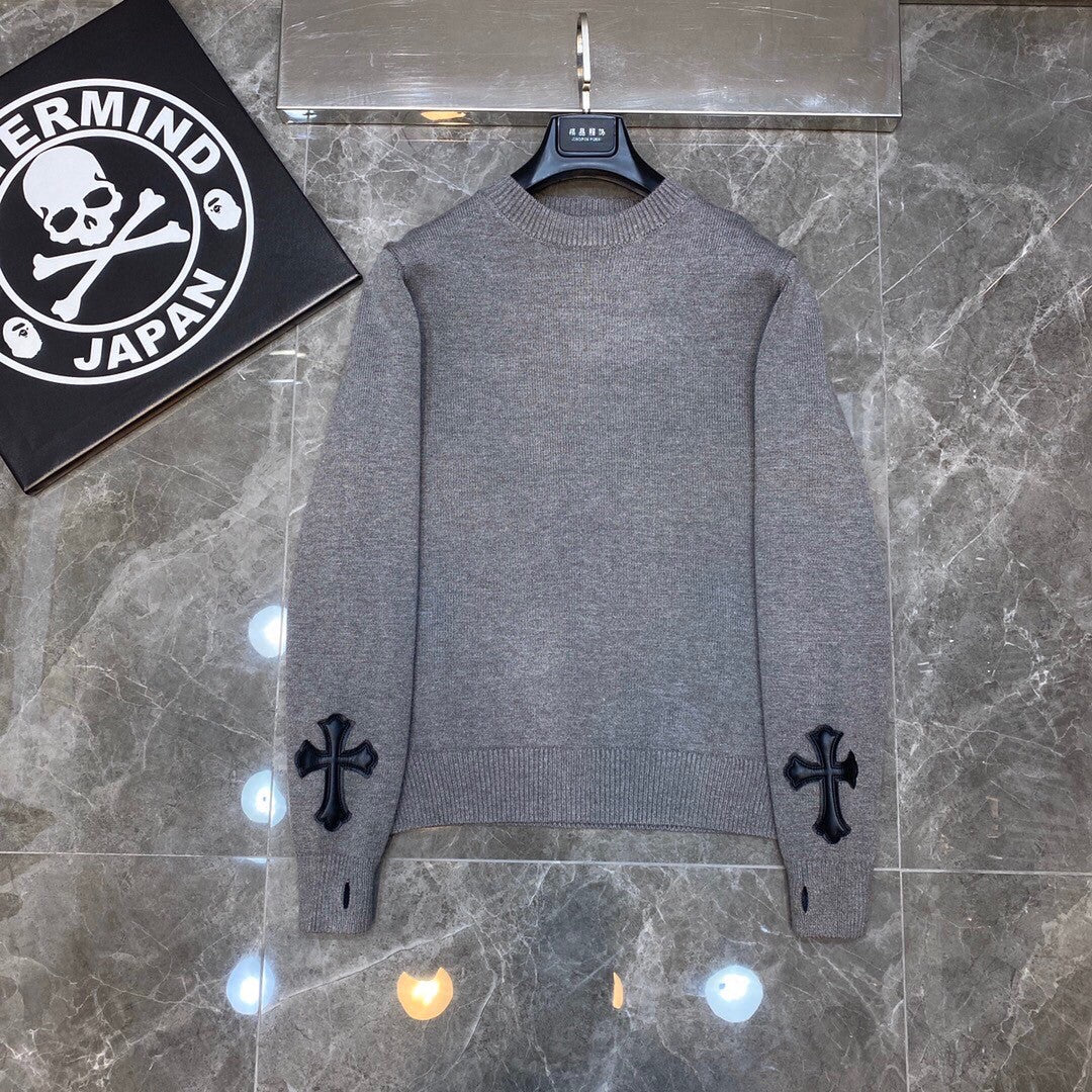 Best Replica Chrome Hearts Sweater - Colareps