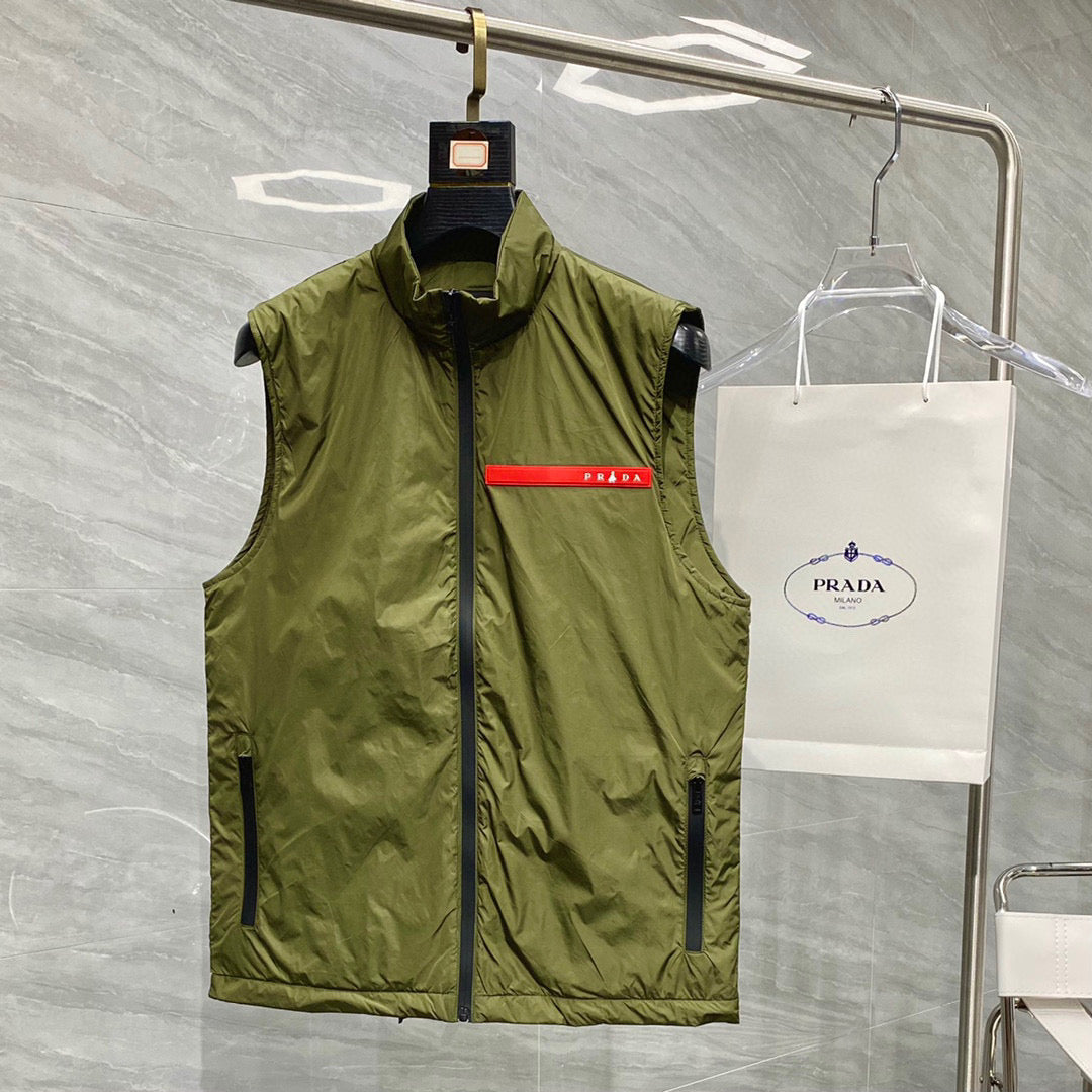 Best Replica Prada Vest - Colareps