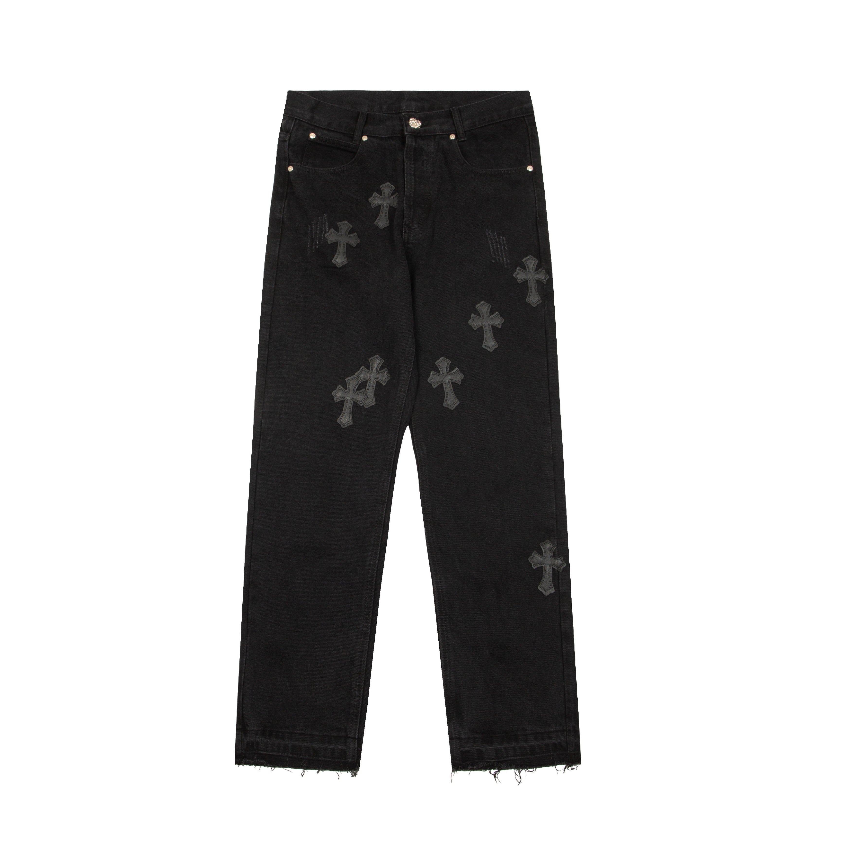 Best Replica Chrome Hearts Jeans - Colareps