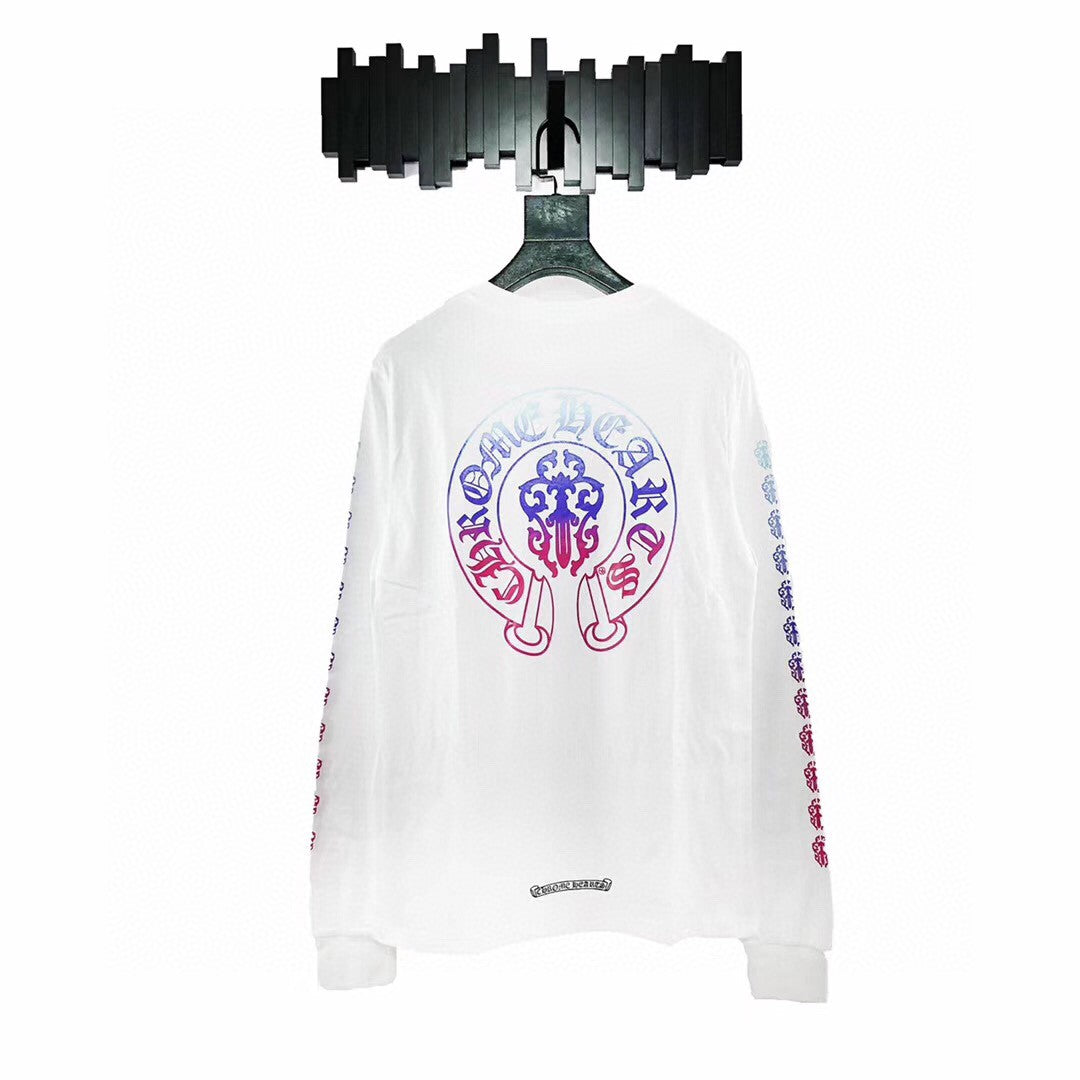 Best Replica Chrome Hearts Long Sleeve Shirt - Colareps