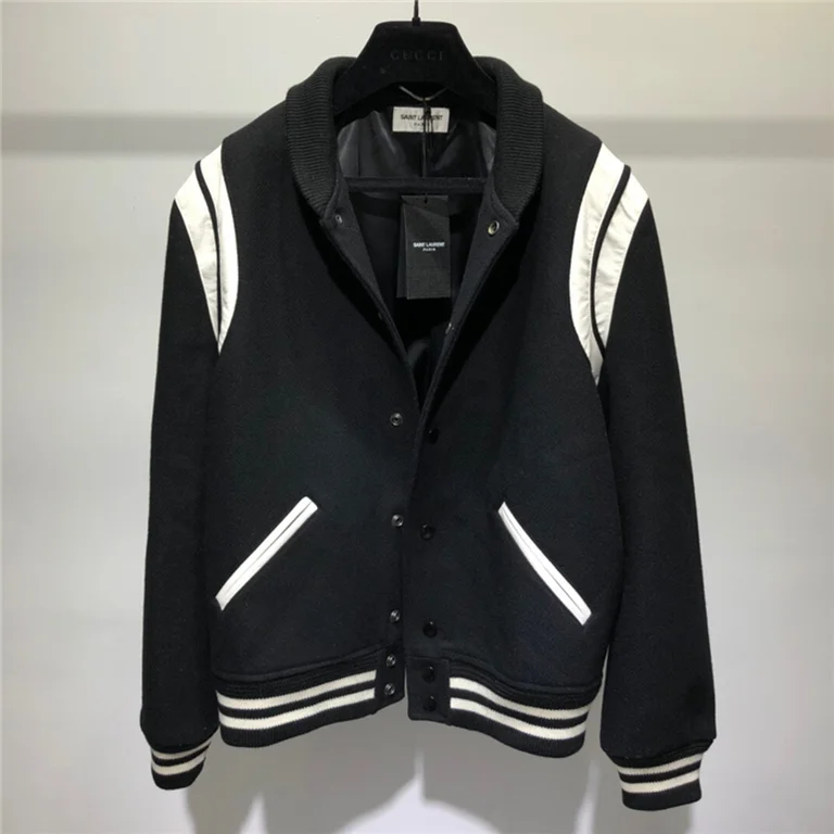 Best Replica 2020ss Saint Laurent Replica Jacket - Colareps