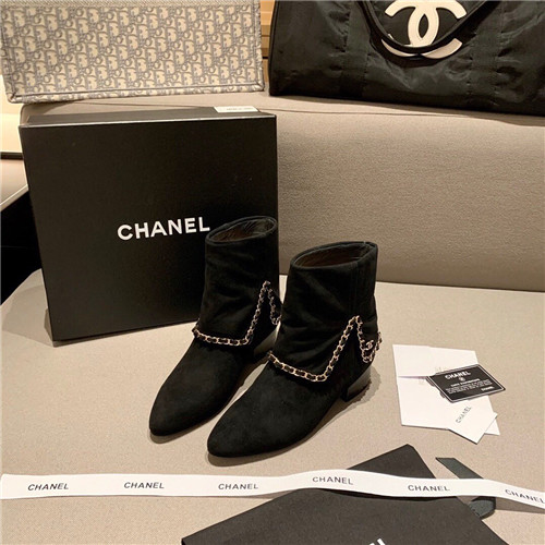 Best Replica chanel boots replica shoes - Colareps