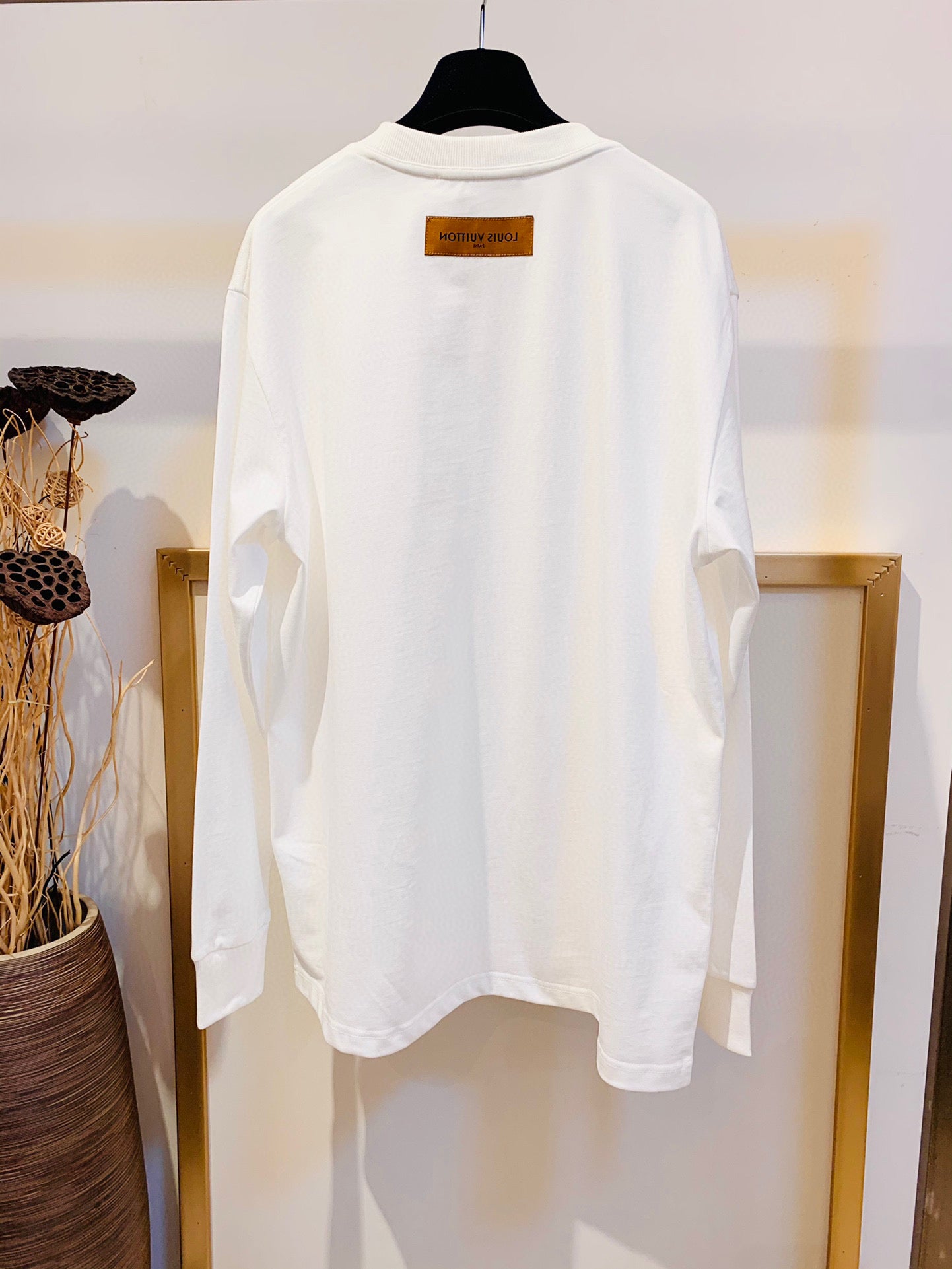 Best Replica Louis Vuitton Long Sleeve Shirt - Colareps