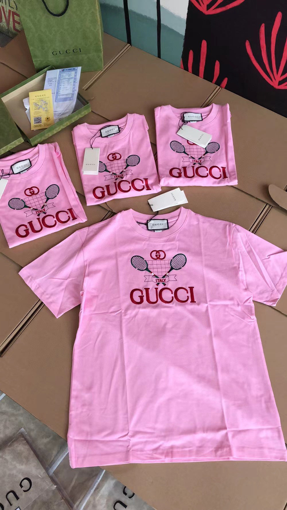 Best Replica Gucci T-shirt - Colareps