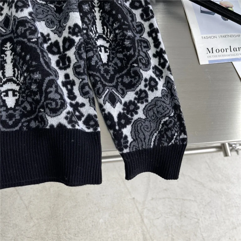 Best Replica 2022fw Versace Sweater - Colareps