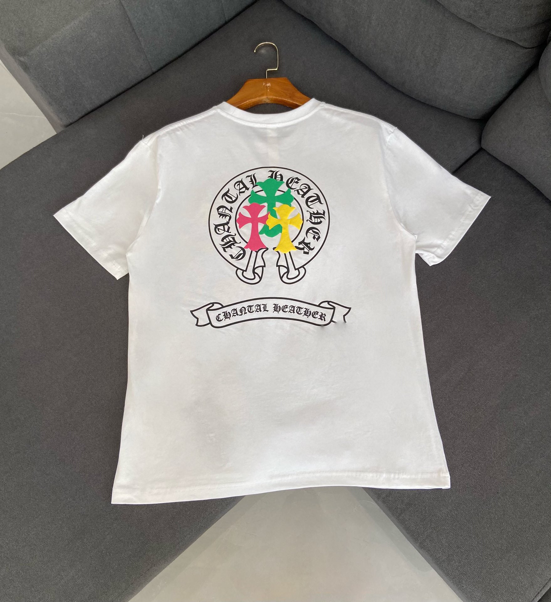 Best Replica Chrome Hearts T-shirt - Colareps