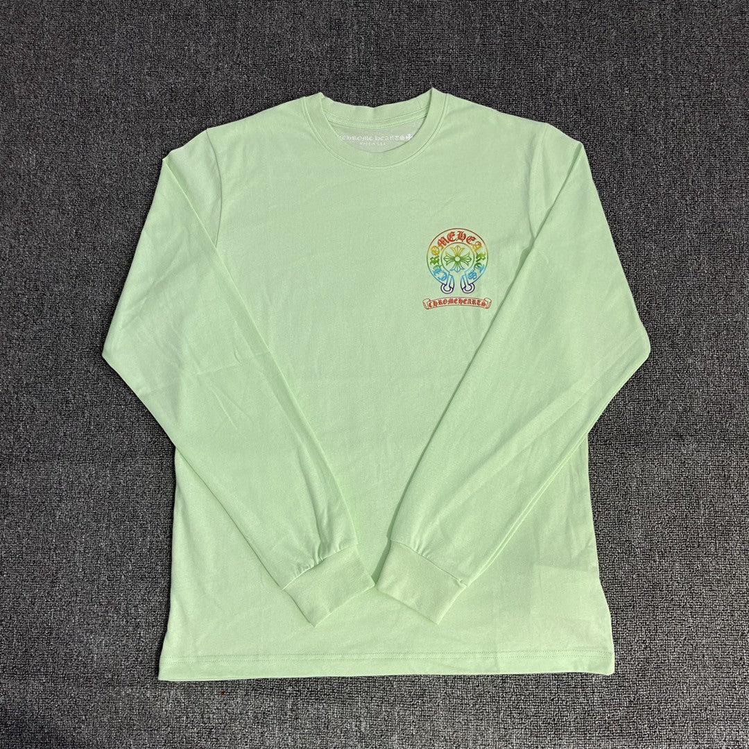 Best Replica Chrome Hearts Long Sleeve Shirt - Colareps