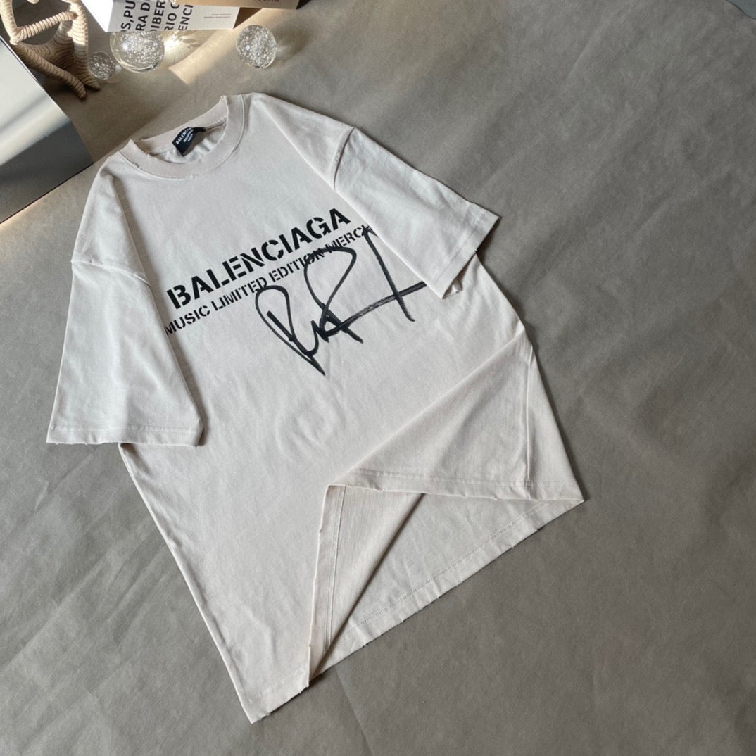 Best Replica Balenciaga T-shirt - Colareps