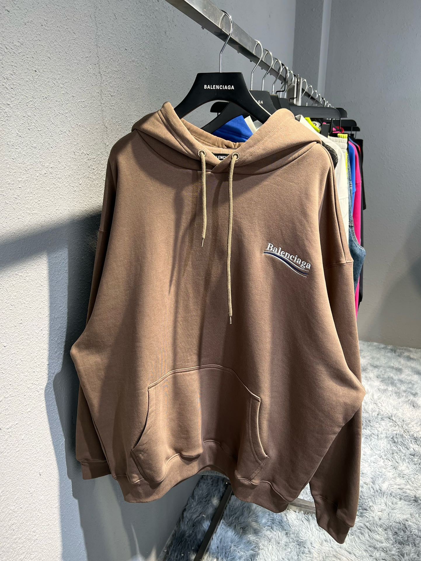 Best Replica Balenciaga Hoodie - Colareps