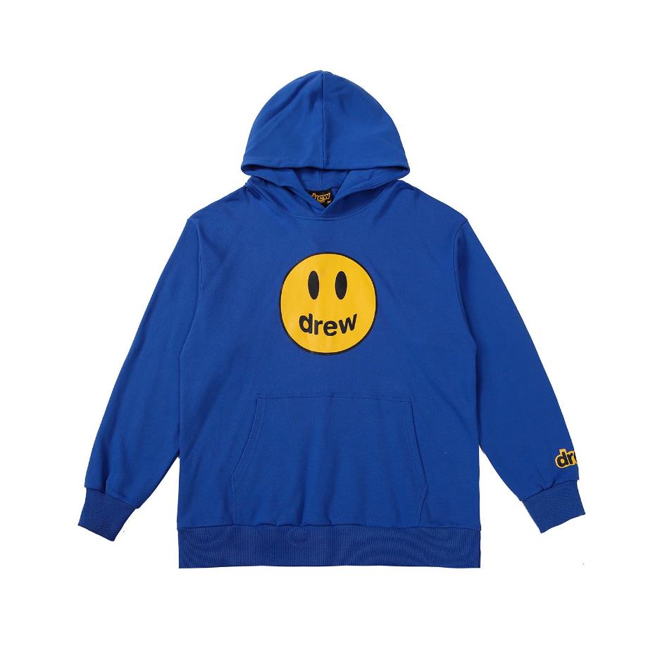 Best Replica Drew House Dark Blue Hoodie #22498 - Colareps