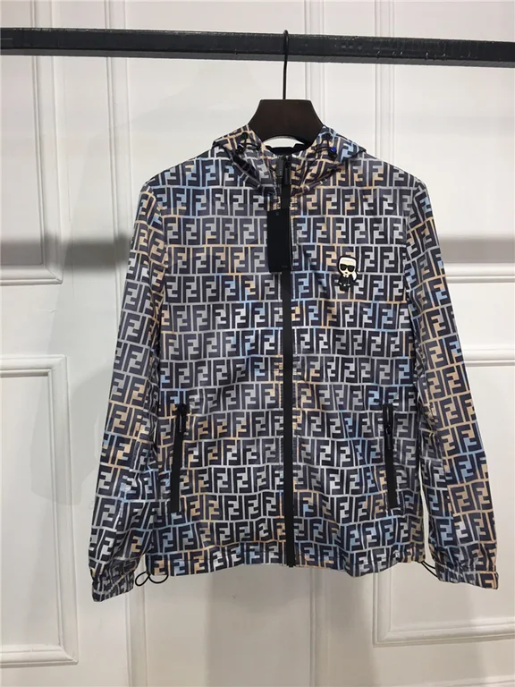 Best Replica 2021fw Fendi Jacket - Colareps