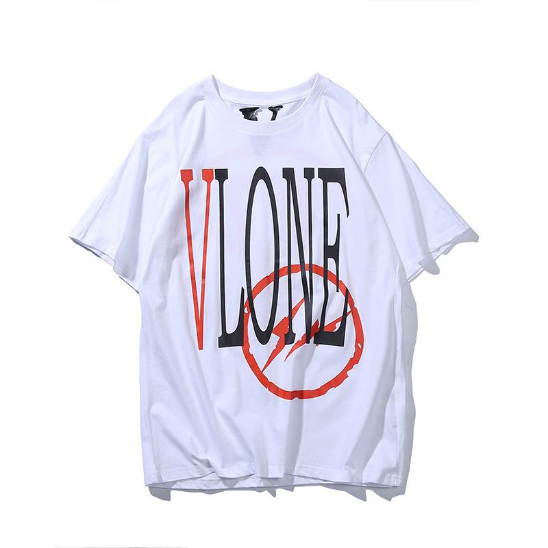 Best Replica Vlone x Fragment Staple Tee - Colareps