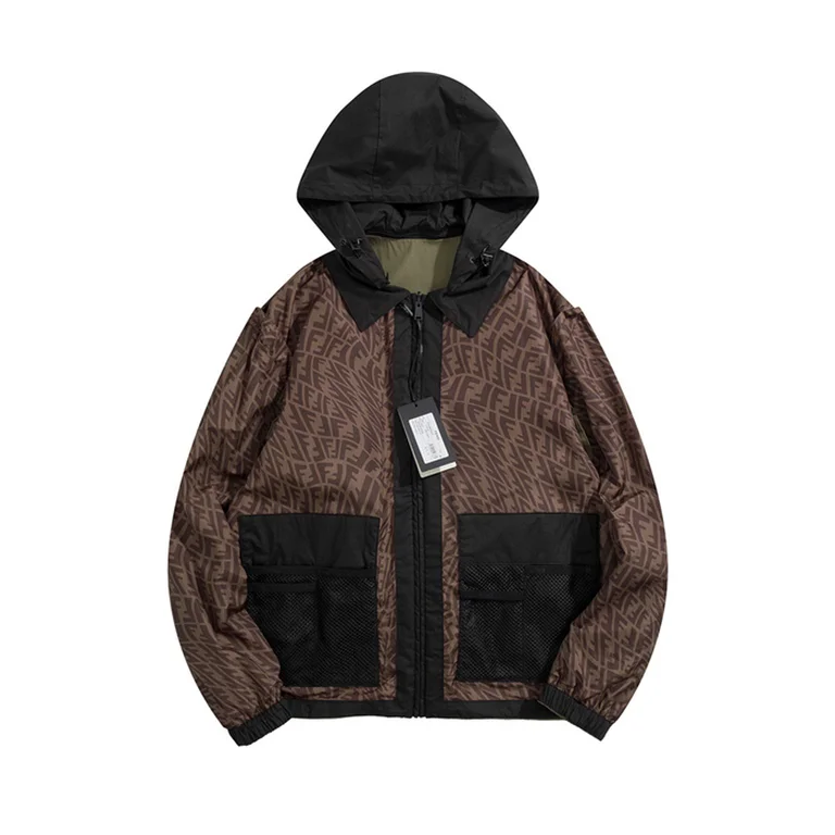 Best Replica 2022ss Fendi Jacket - Colareps