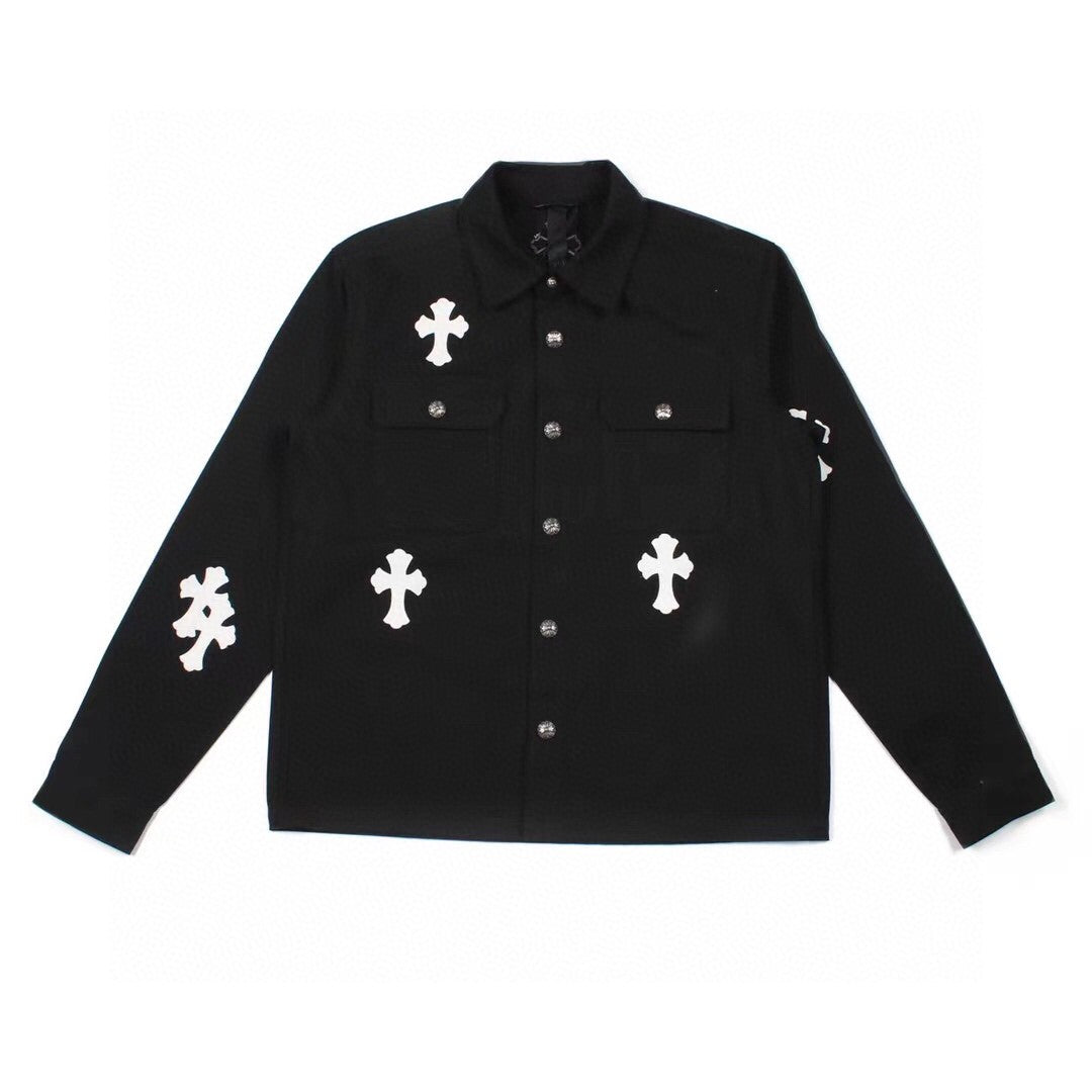 Best Replica Chrome Hearts Long Sleeve Shirt - Colareps