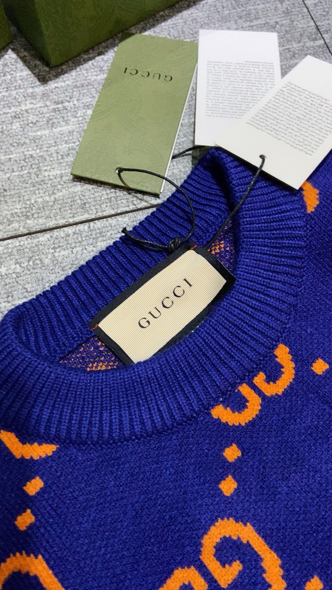 Best Replica Gucci Sweater - Colareps