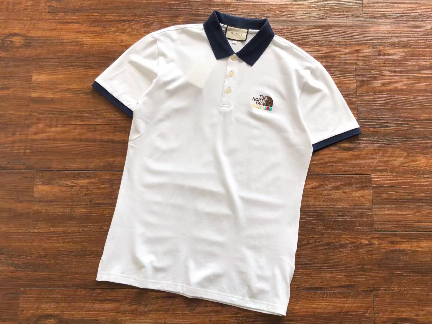 Best Replica Gucci x The North Face Shirt - Colareps