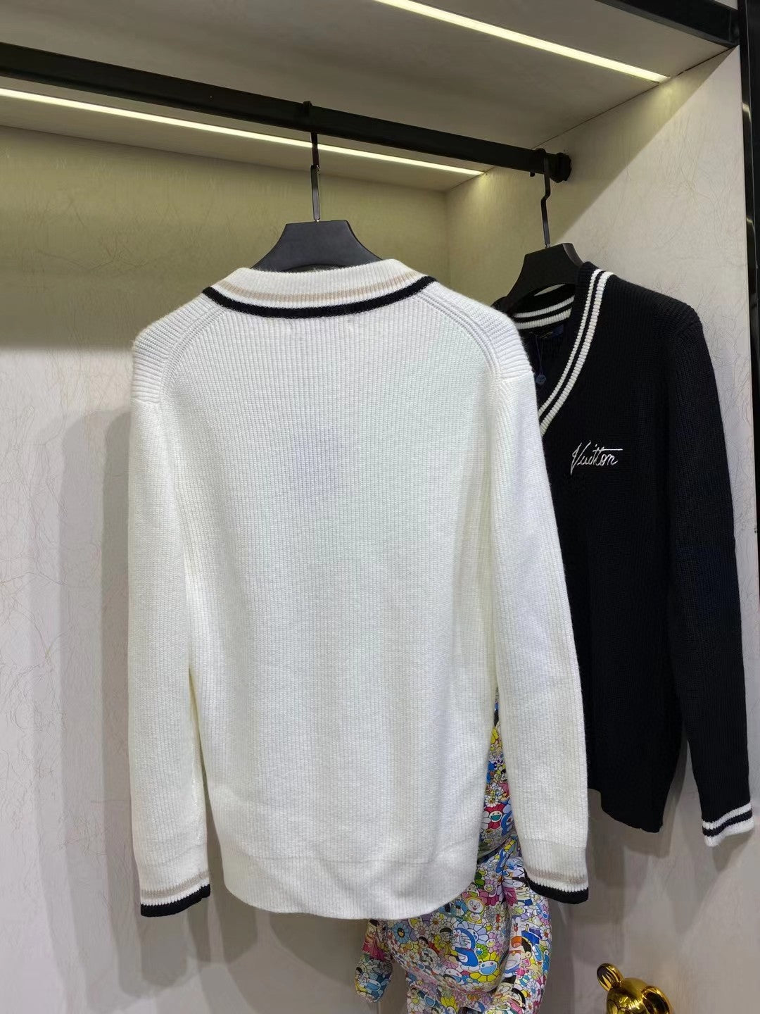 Best Replica Louis Vuitton Sweater - Colareps