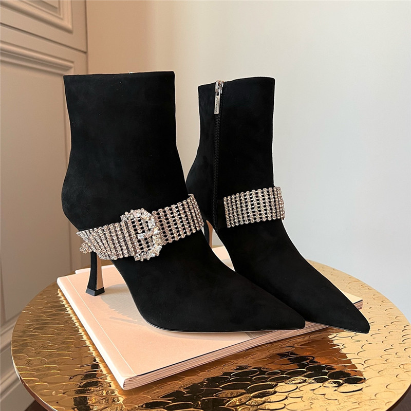 Best Replica jimmy choo kari ankle boots - Colareps