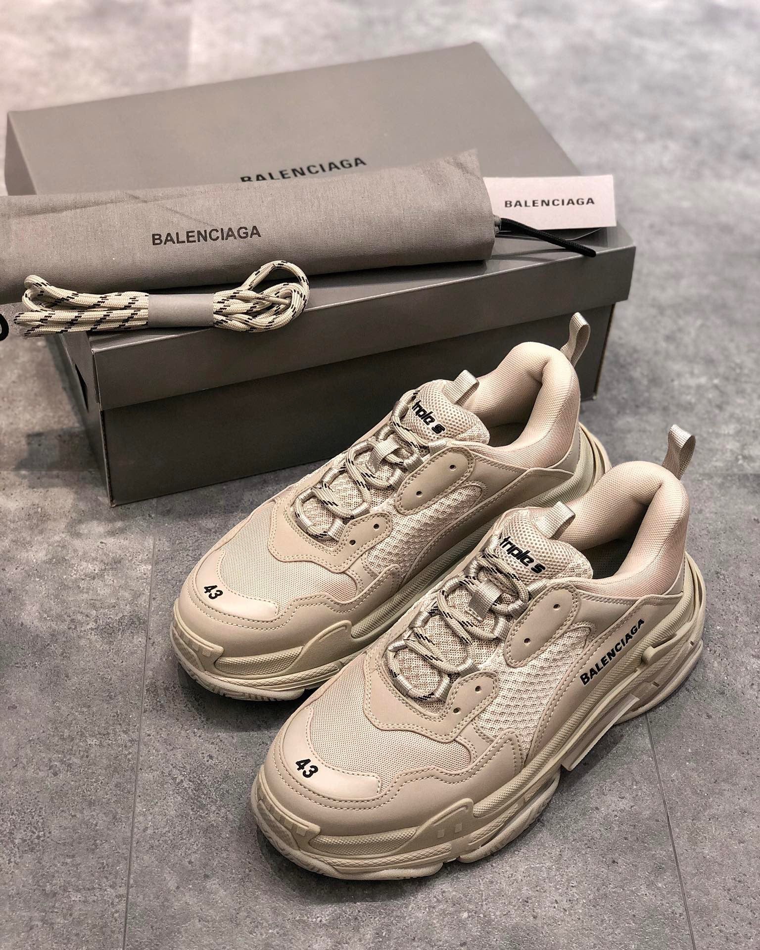 Best Replica Balenciaga Shoes - Colareps