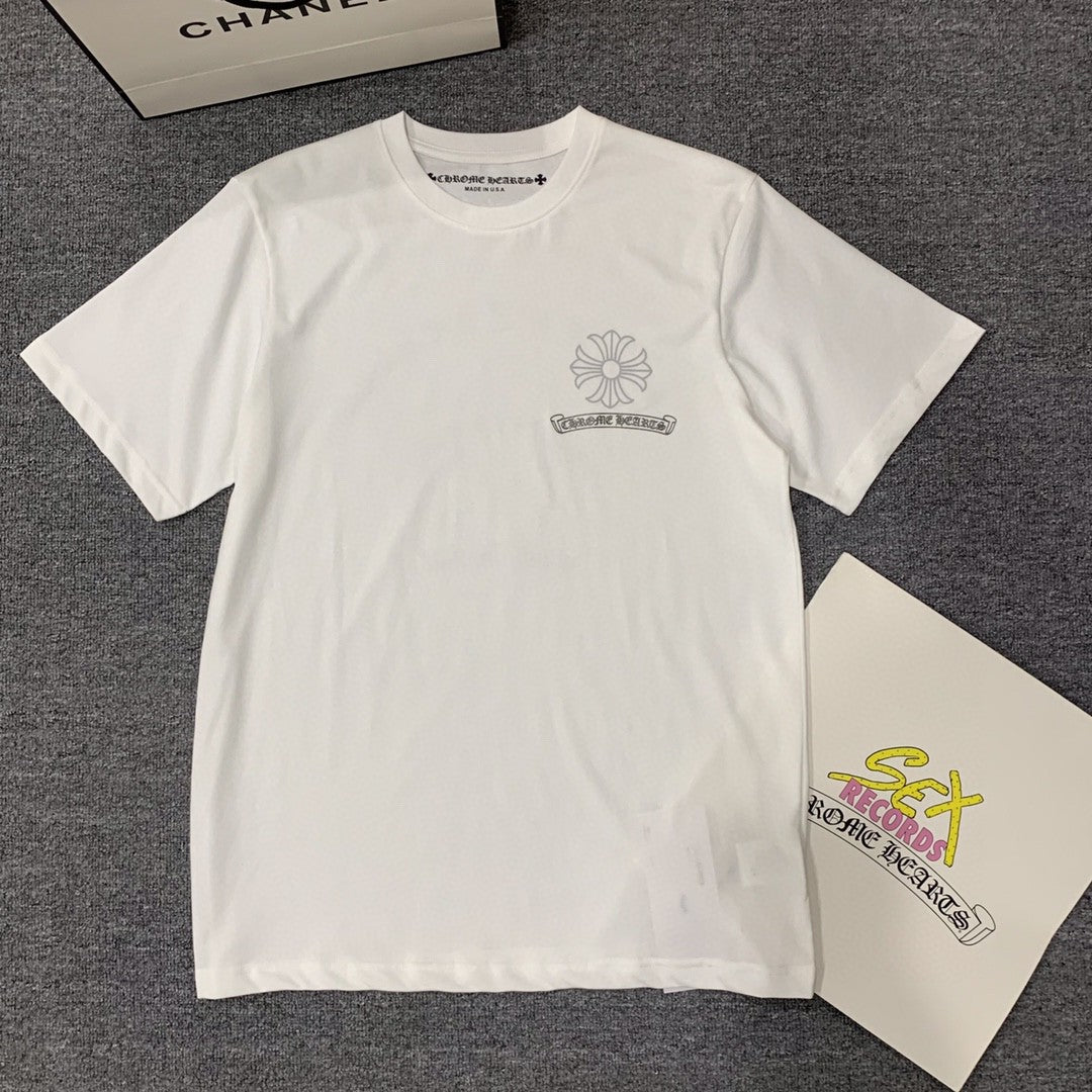 Best Replica Chrome Hearts T-shirt - Colareps