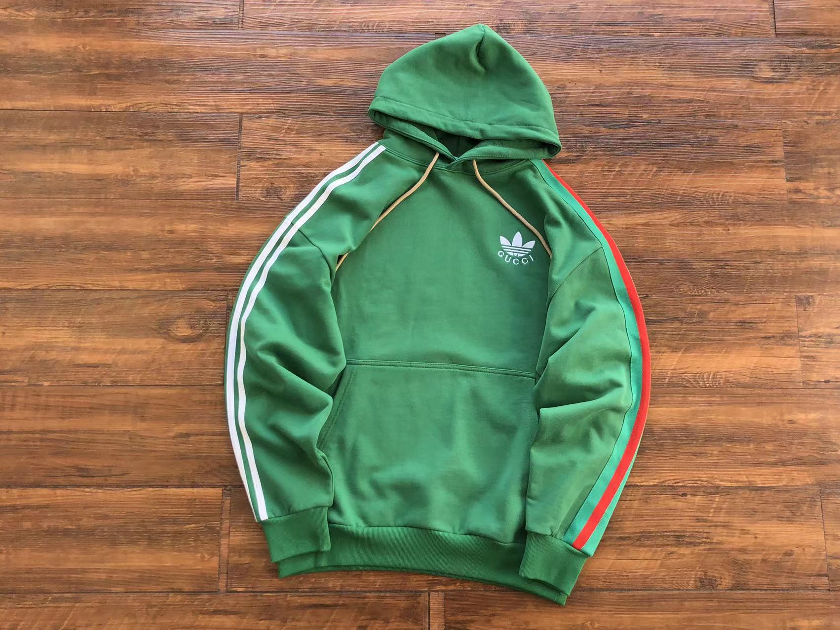 Best Replica Gucci x Adidas Hoodie - Colareps