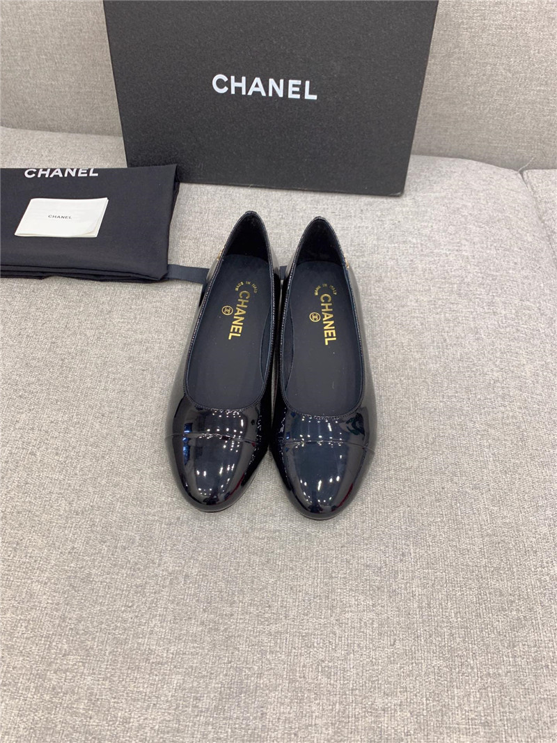 Best Replica Chanel new flat shoes - Colareps
